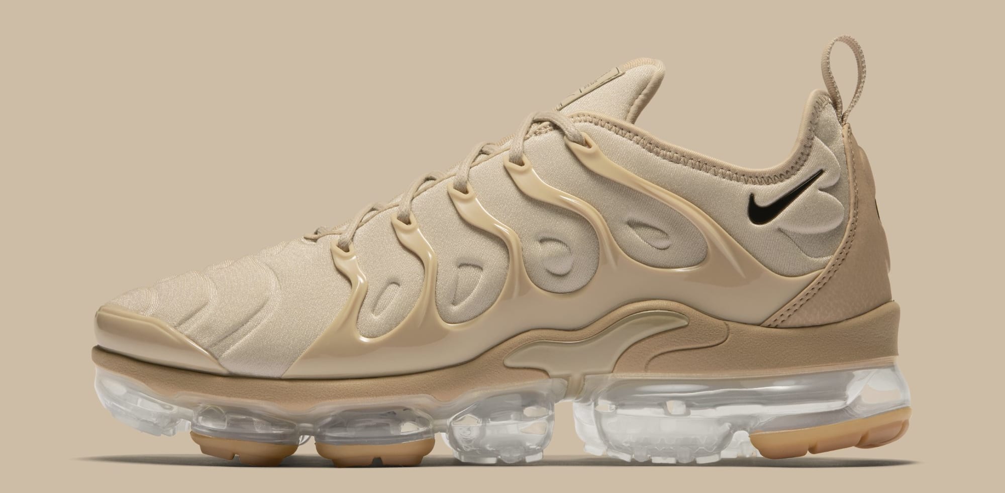 vapormax plus light orewood brown