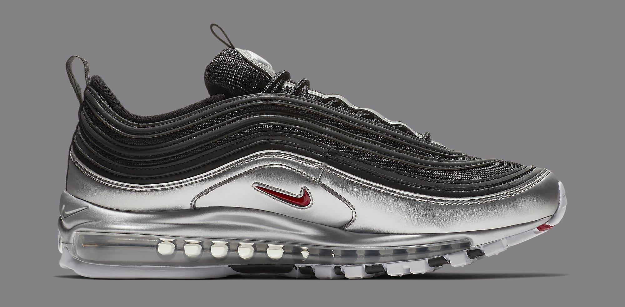 Nike Air Max 97 QS 'BlackMetallic Gold' | AT5458 002 Nike Air Max 97 QS 'BlackMetallic Gold' | AT5458 002