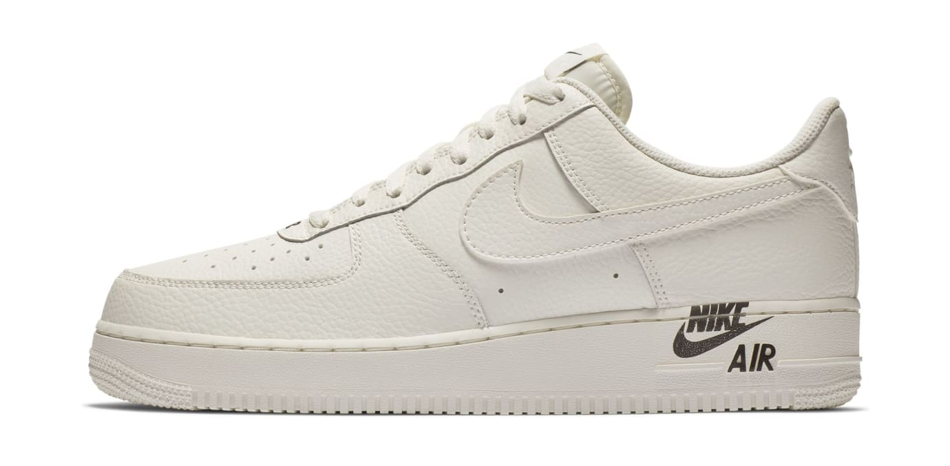 air force 1 07 trainers white sail university red