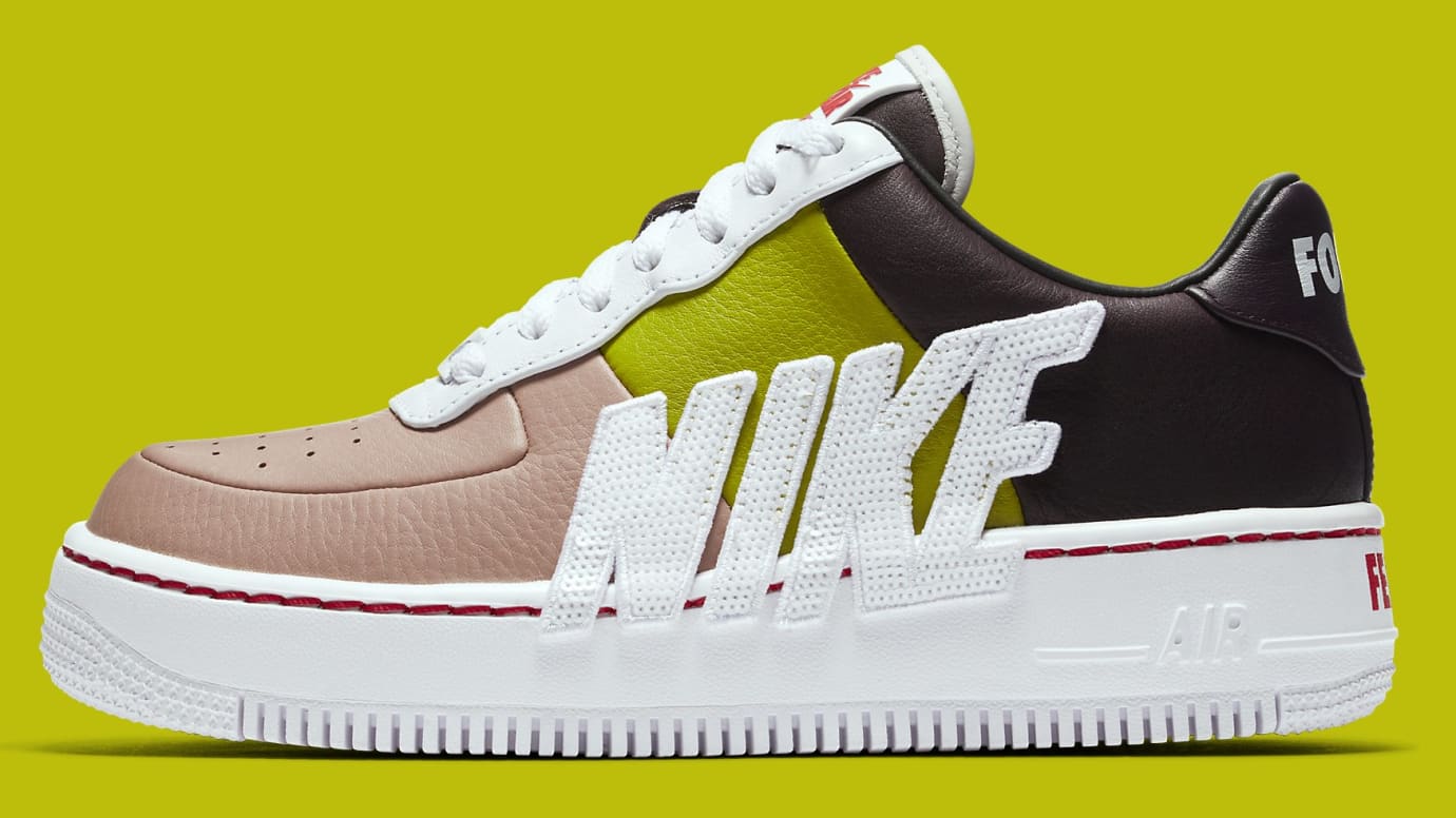 nike wmns air force 1 force is female