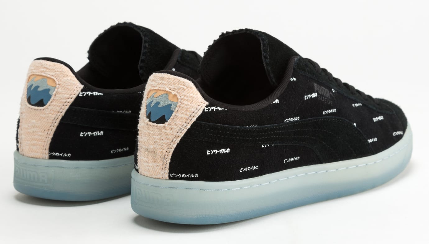 Puma dolphin shoes clearance