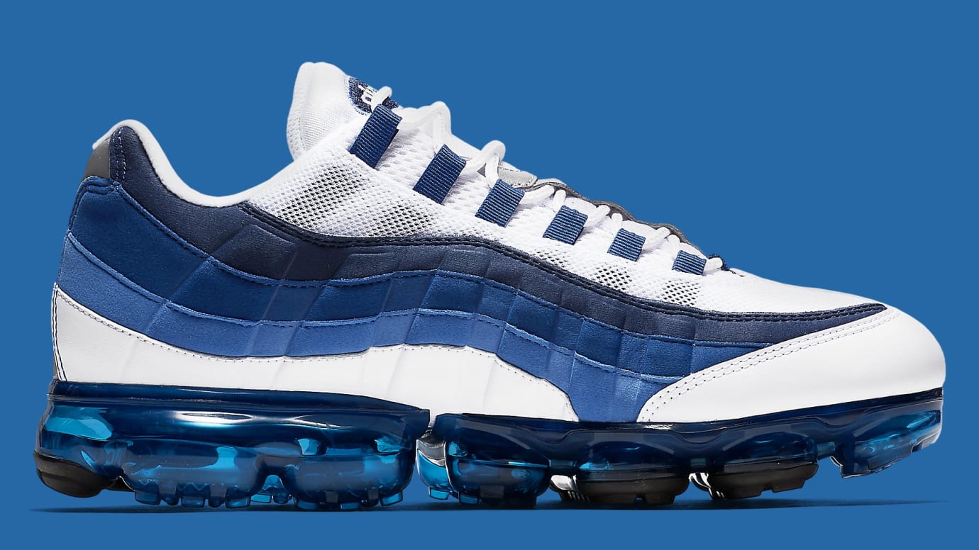 air max 95 with vapormax bottom