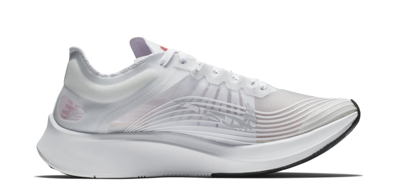 nike zoom fly marathon record