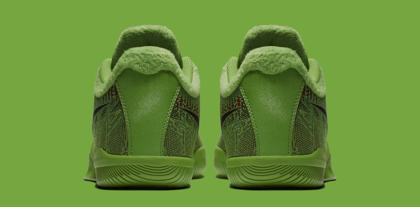kobe mamba rage green