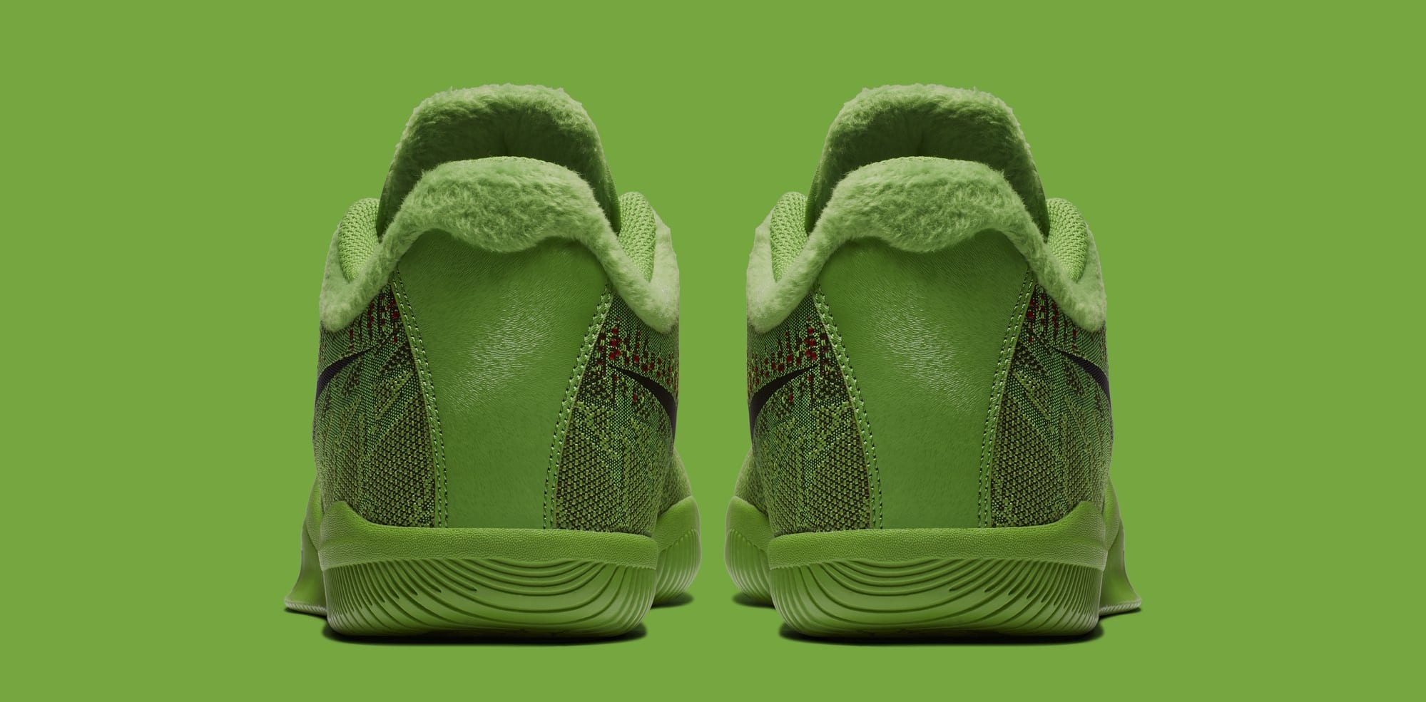 mamba rage green