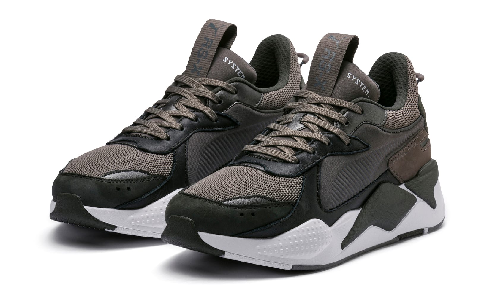 puma rsx trophy grey