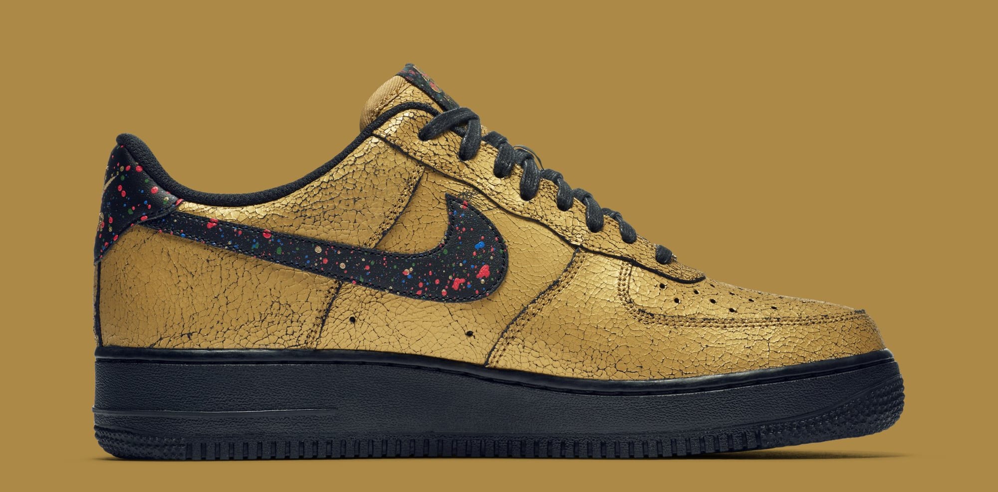 air force 1 low caribana festival