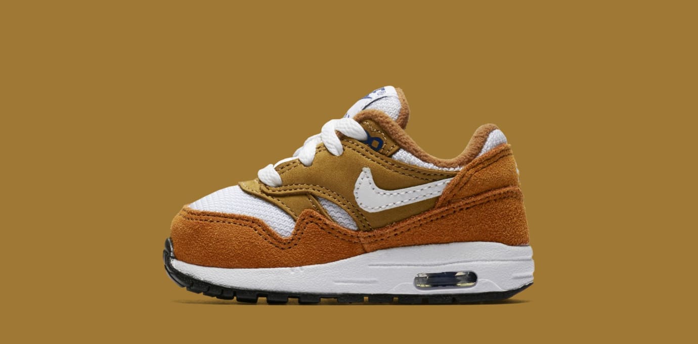 colonia ignorancia dialecto Nike Air Max 1 Curry 2018 Release Date 908366-700 | Sole Collector