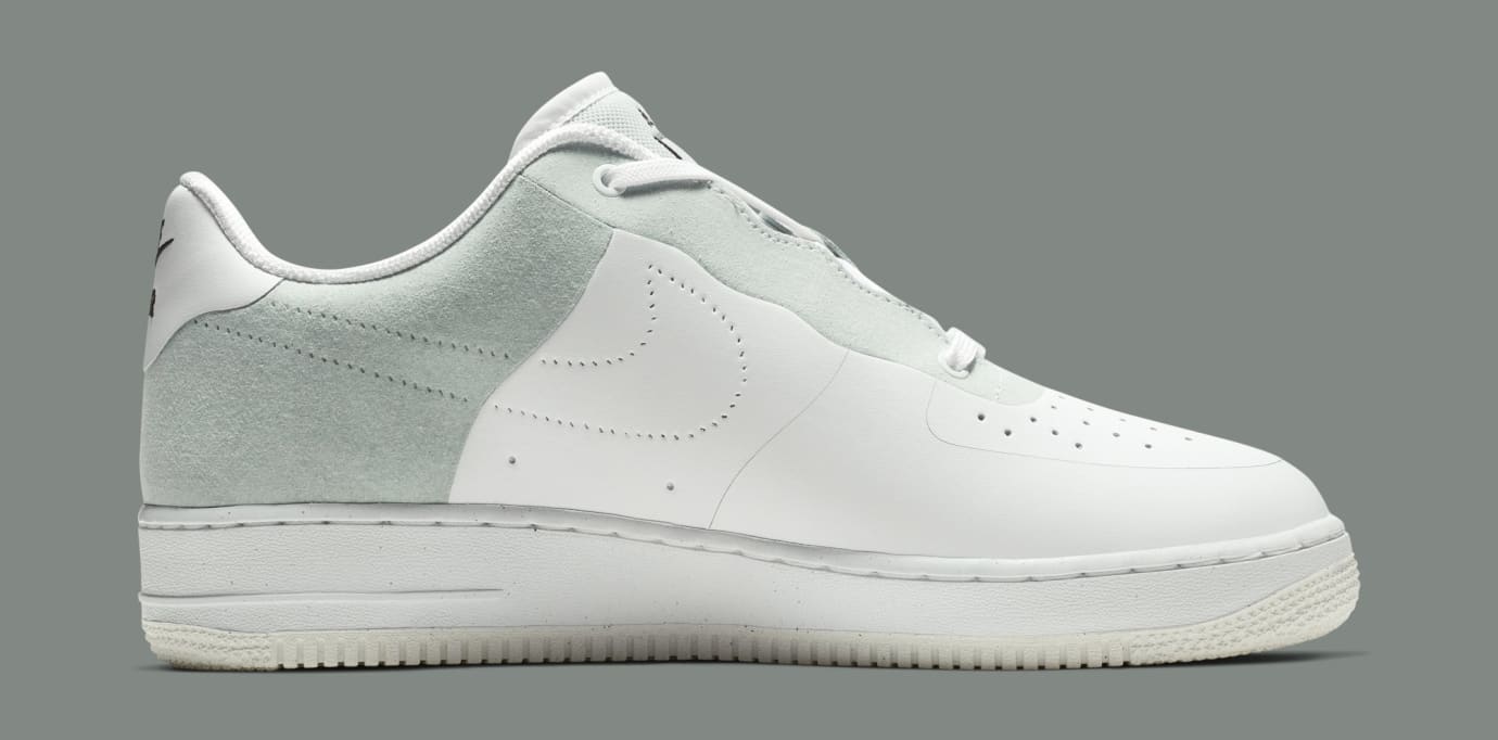 nike air force light grey