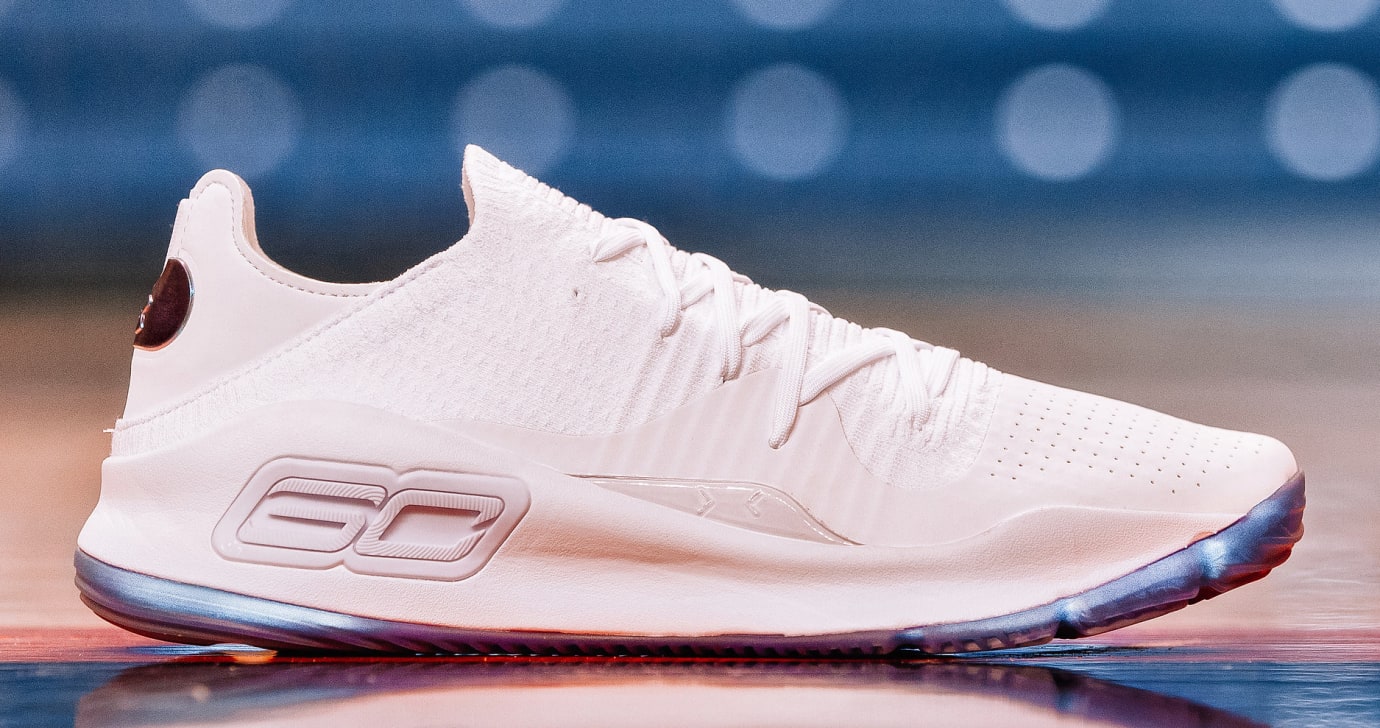 Under Armour Curry 4 Low Heatseeker