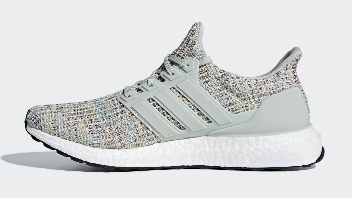 ultra boost 4.0 white multicolor