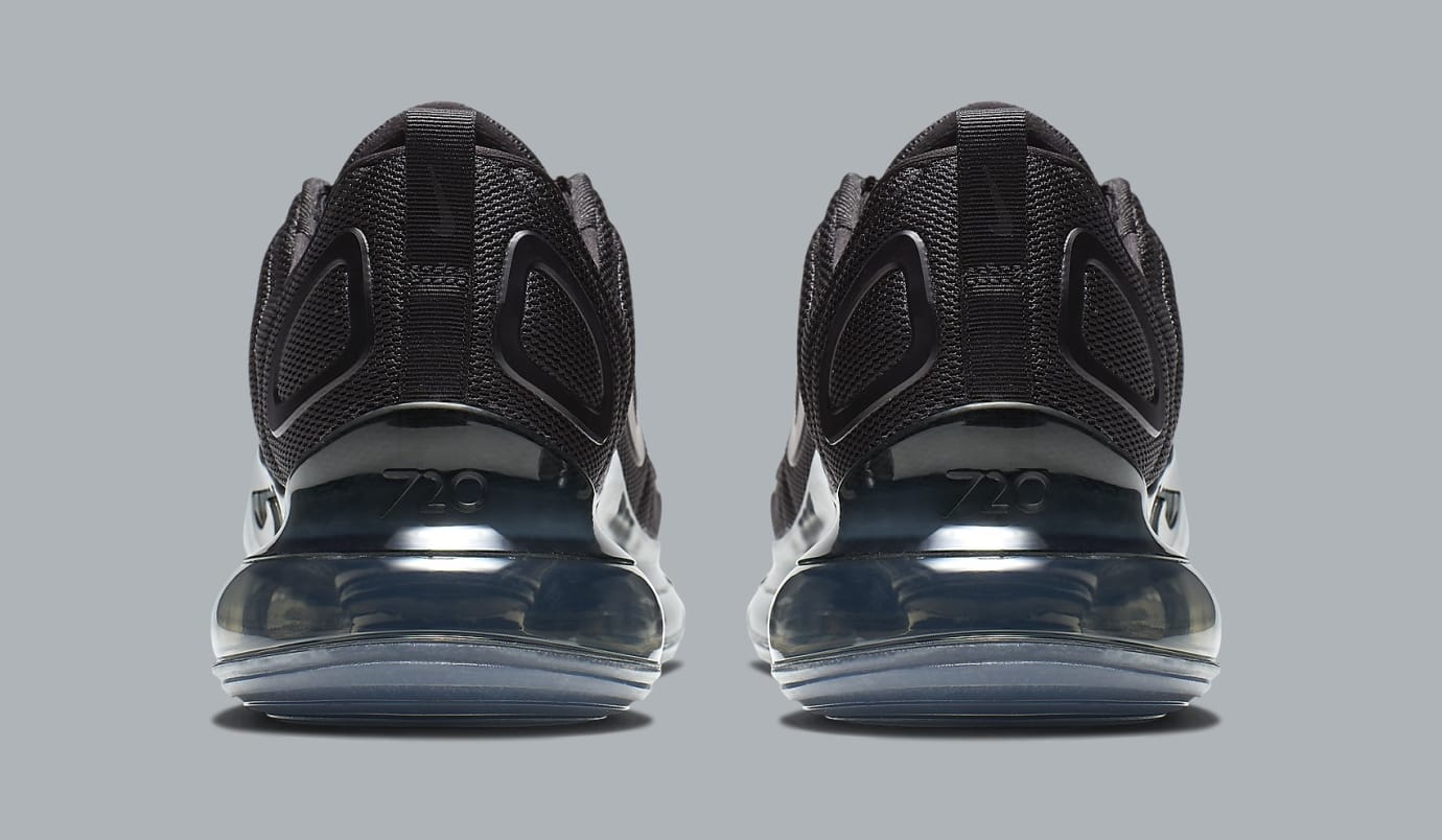 Nike Air Max 720 'Triple Black' Release Date AO2924-007 | Sole Collector