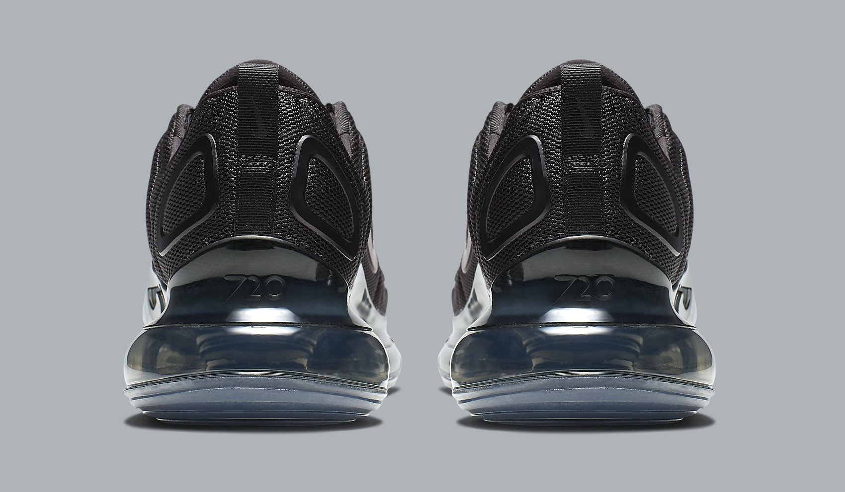 nike air max 720 triple black release date