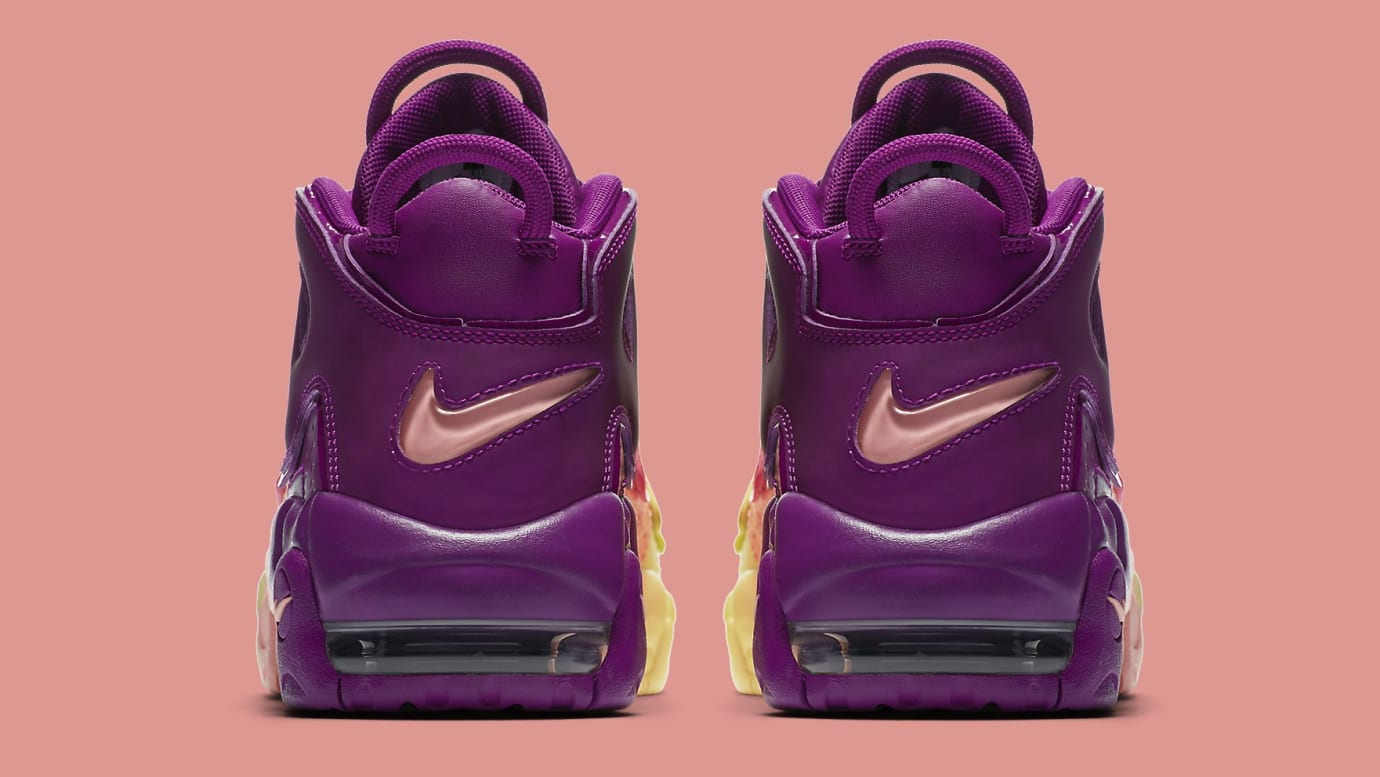 uptempo release dates 2018