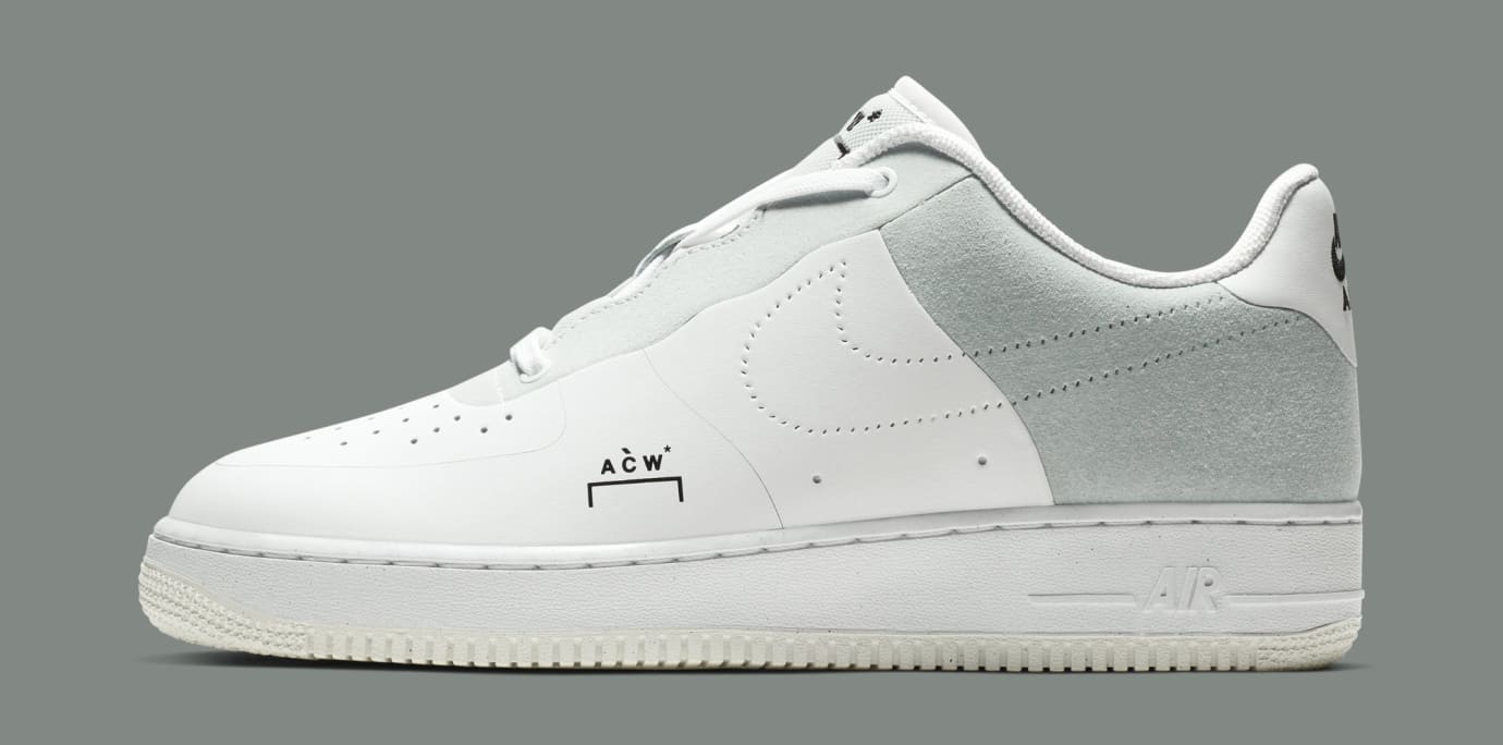 air force one a cold wall