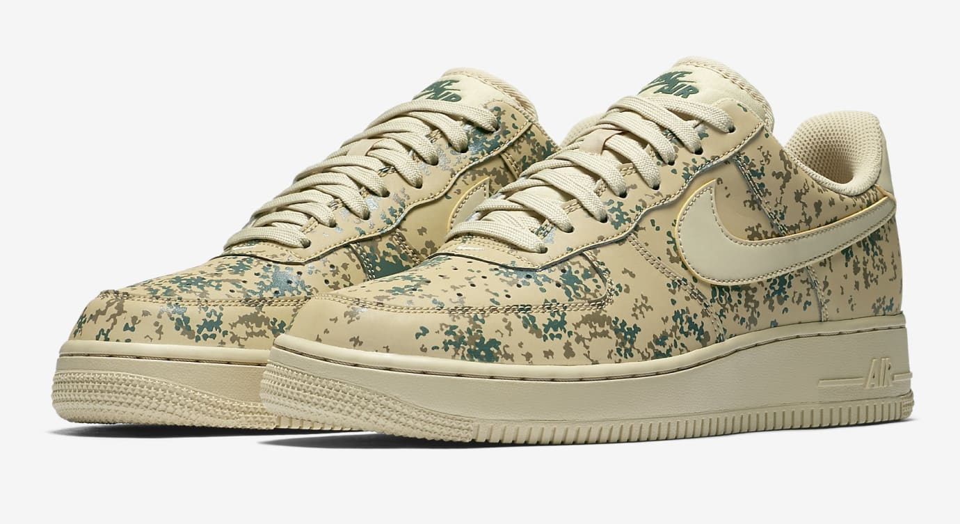 Nike air force 1 07 lv8 country camo pack best sale