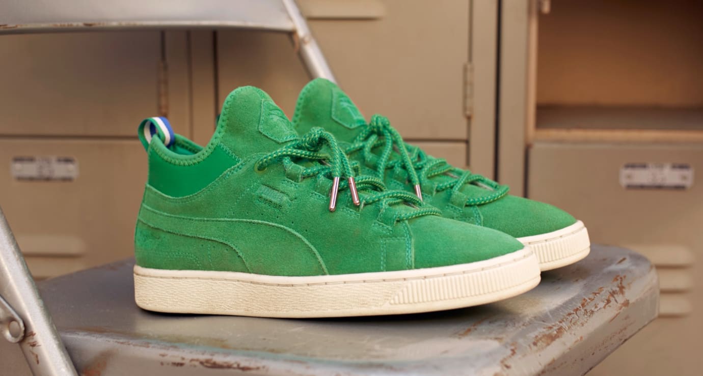 Berry go shopping nobody Big Sean x Puma Drop 2 Suede Clyde Release Date | Sole Collector