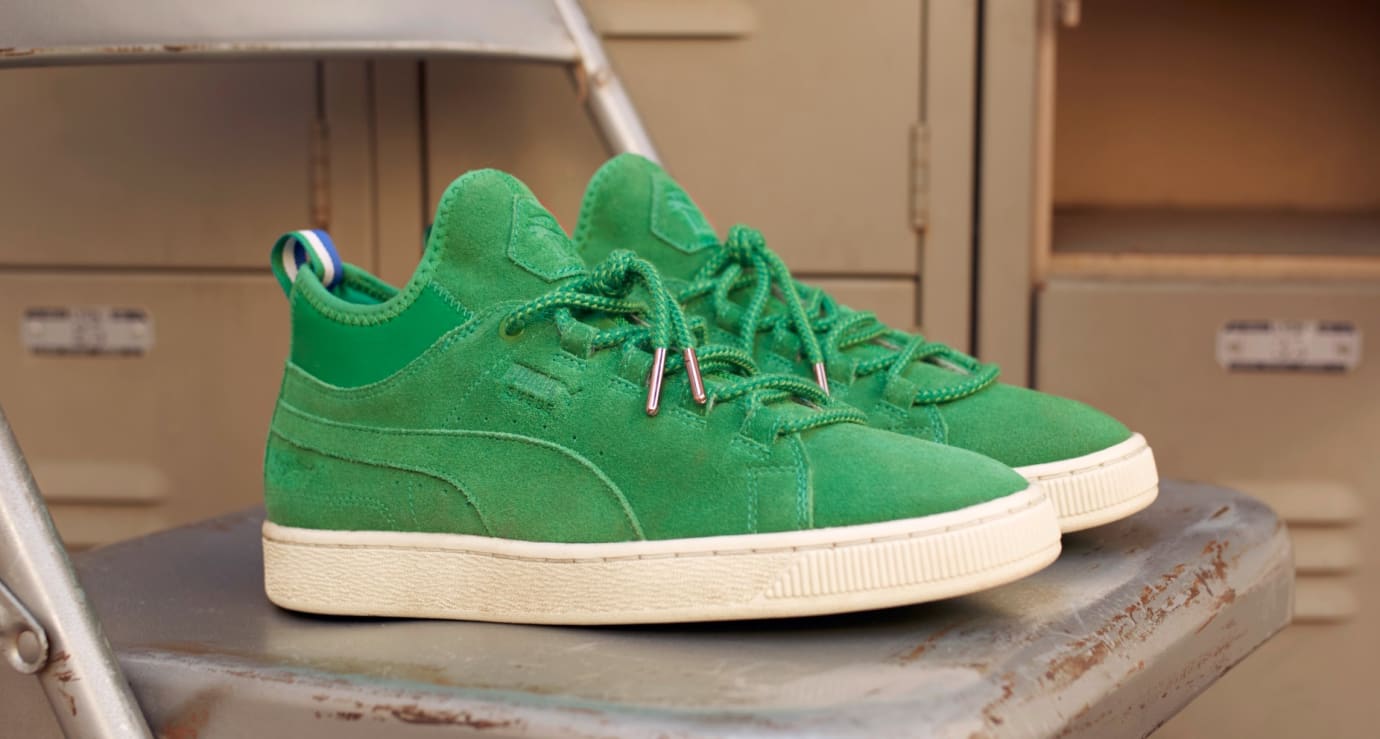 puma big sean green