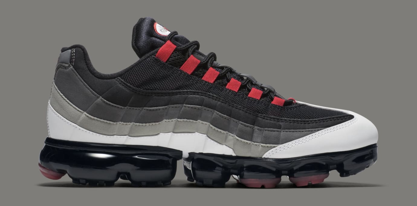 air max 95 with vapormax bottom