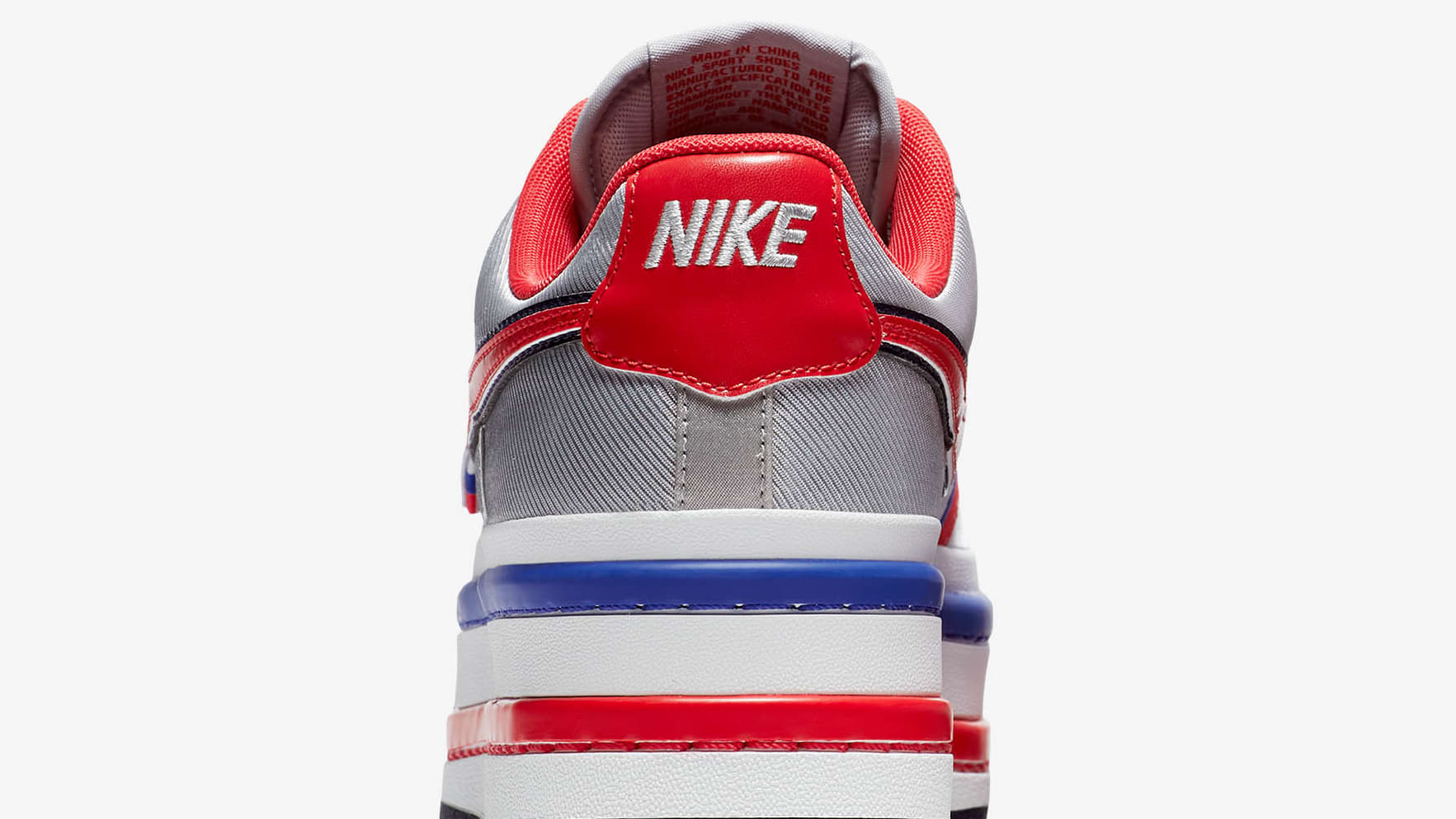 nike vandal platform