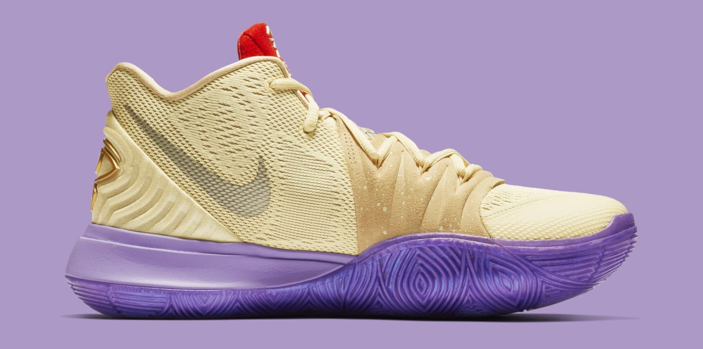 On Sale Concepts X Nike Kyrie 5 'Ikhet? Price: $ 95.27