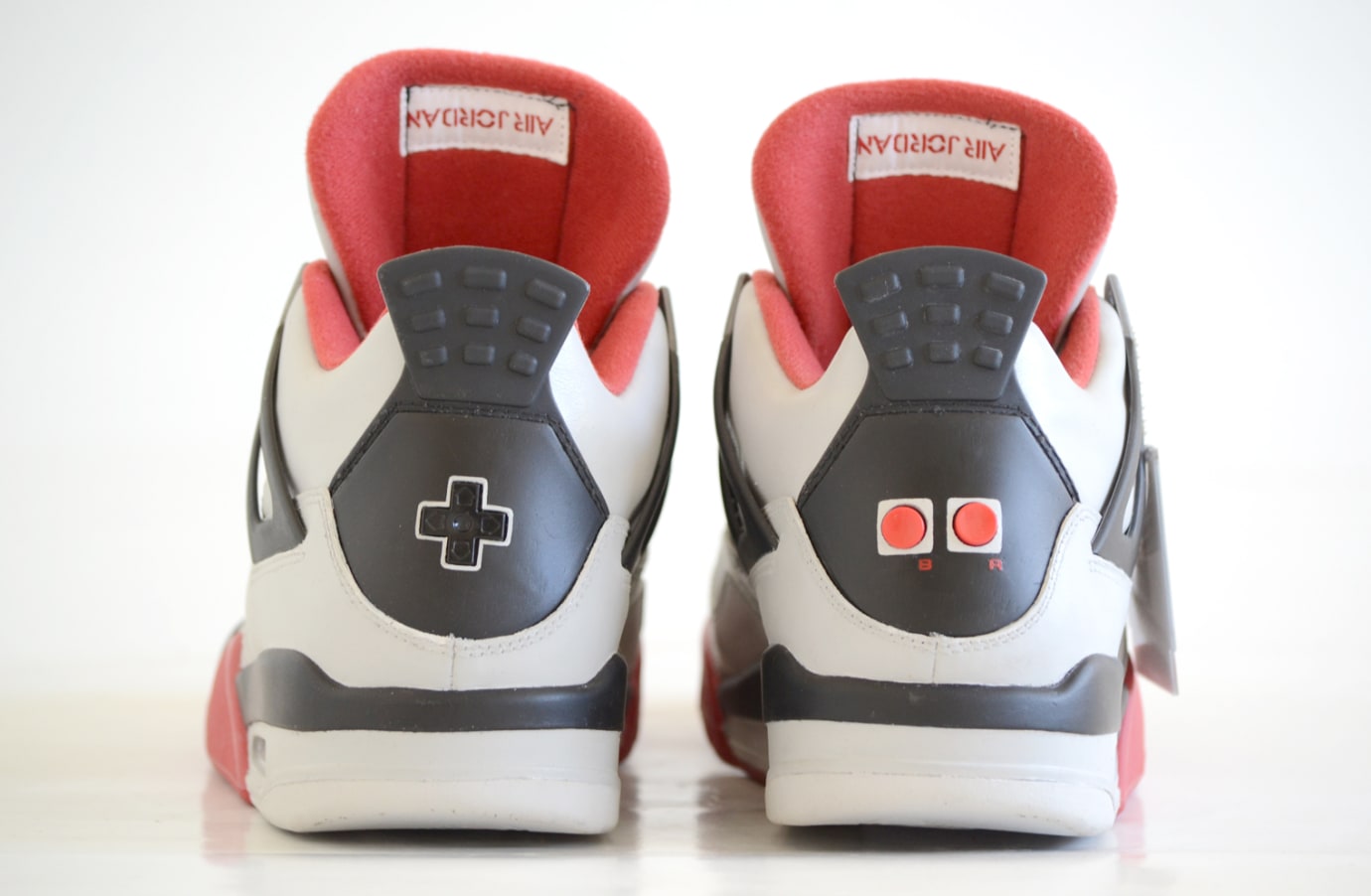 jordan x nintendo