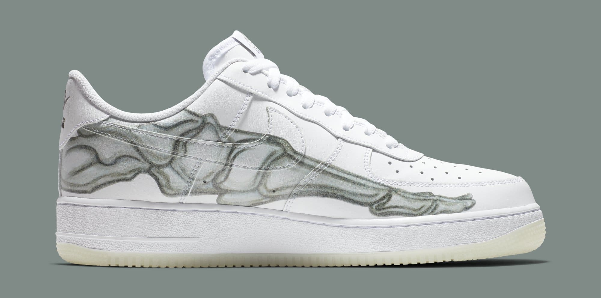 skeletal force air force 1