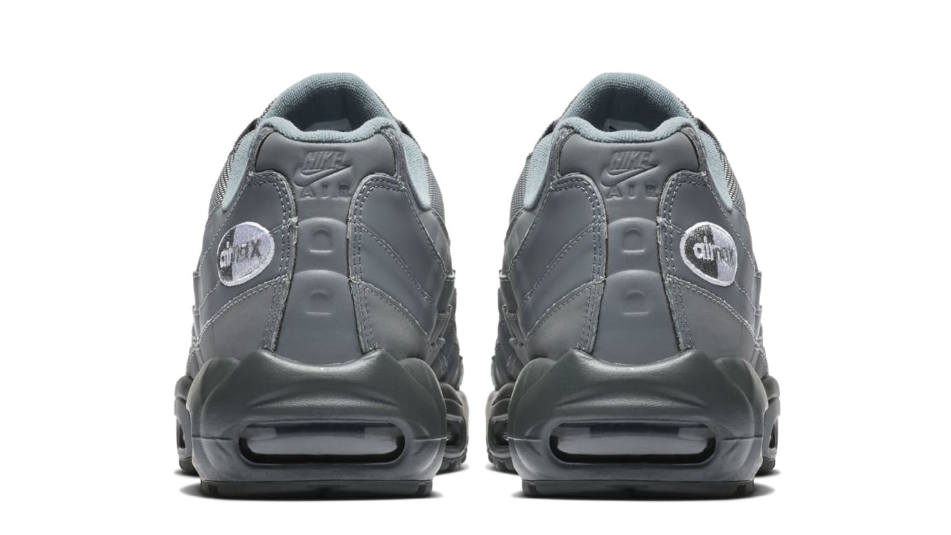 Nike Air Ma 95 Essential 'Grey' (Heel)