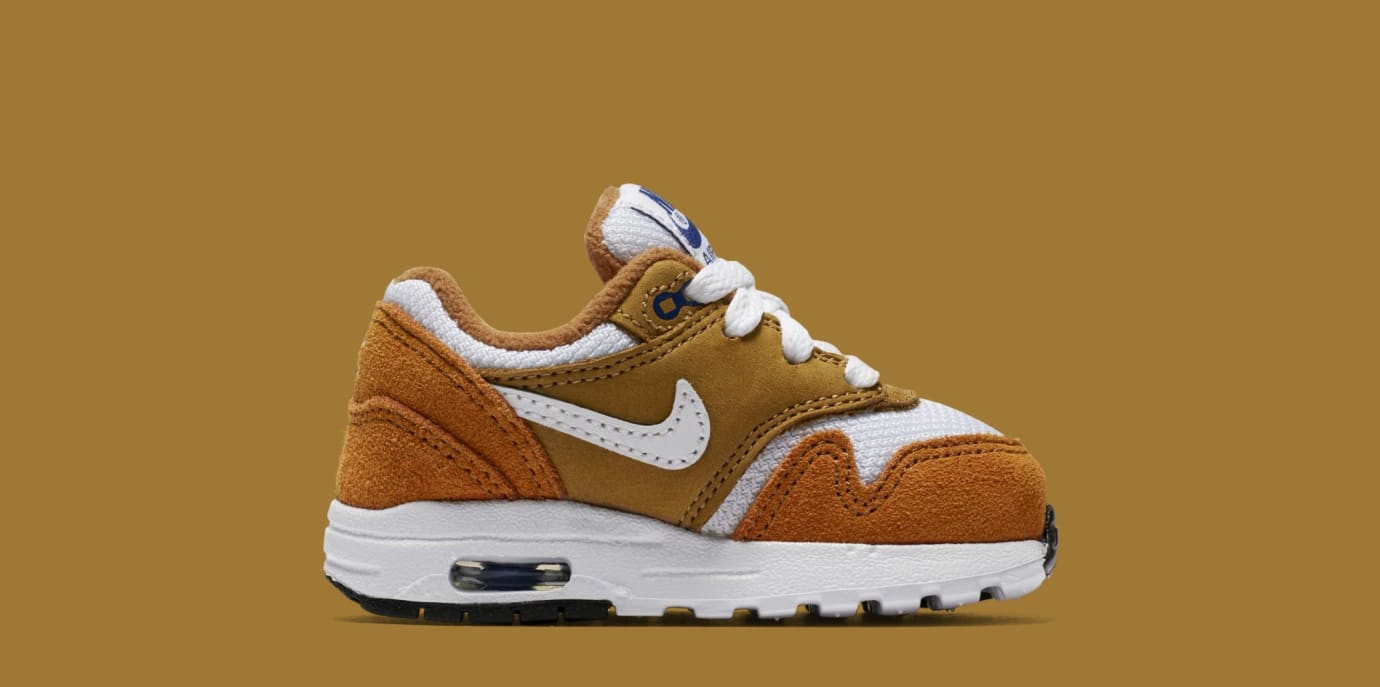 nike air max 1 curry 2018