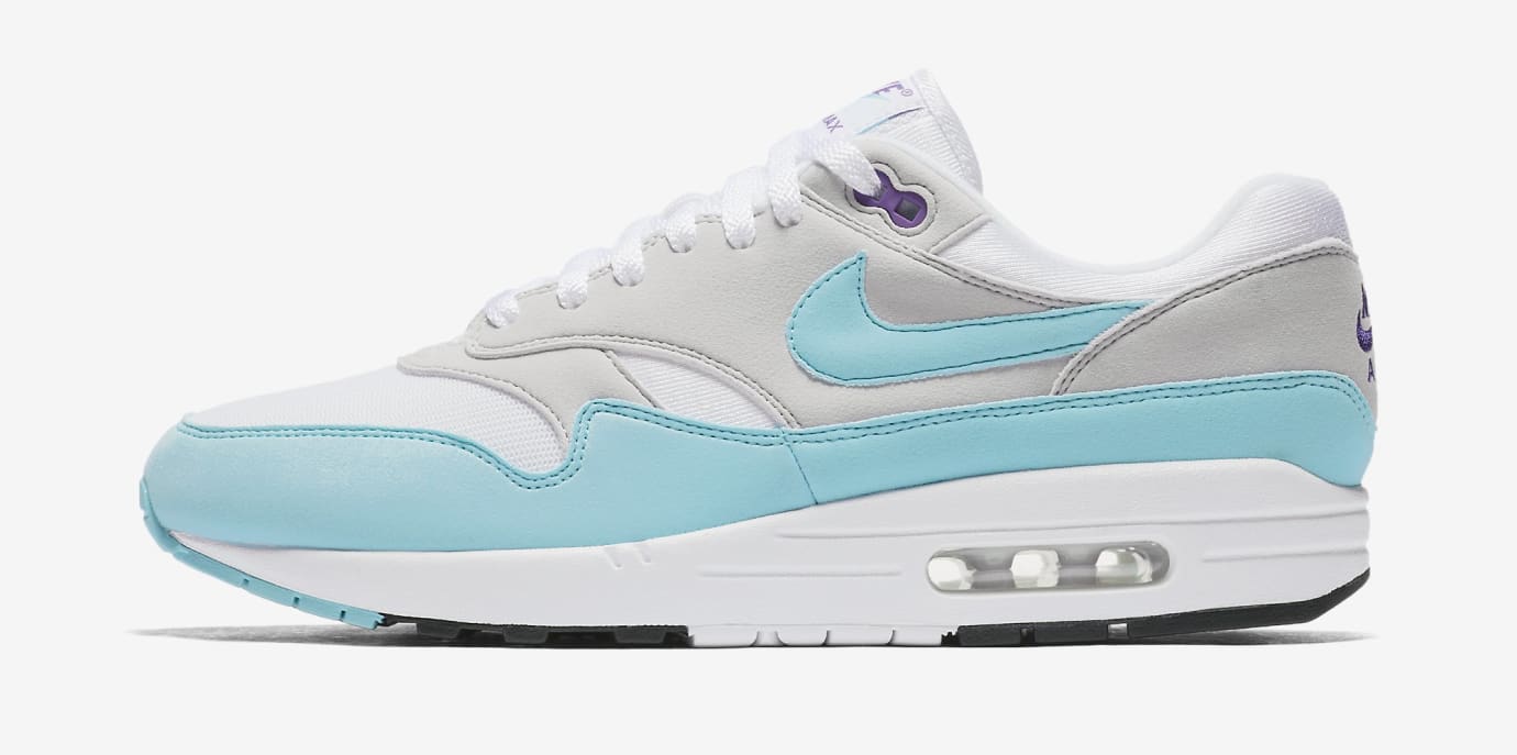 air max 1 aqua