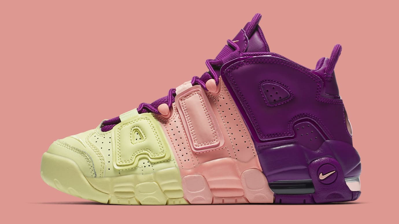uptempo release dates 2018