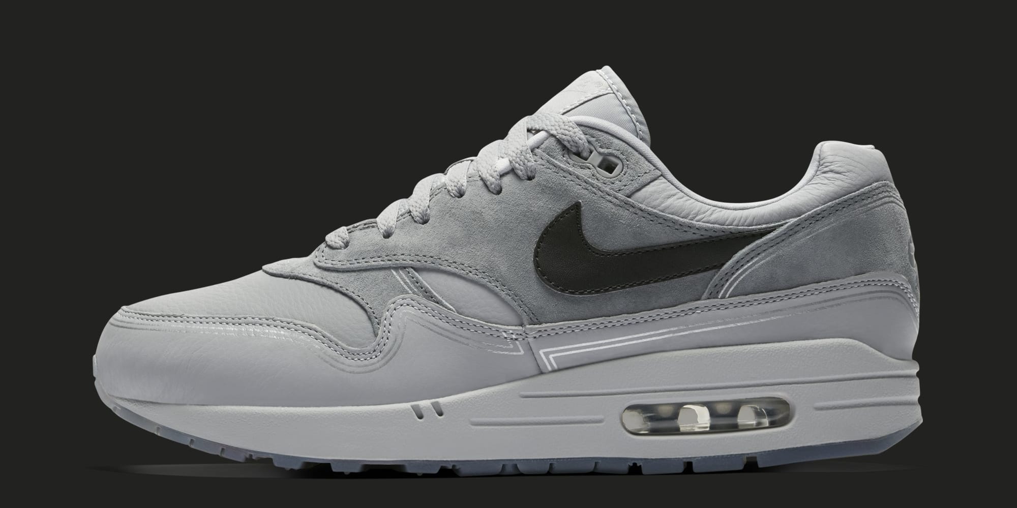 nike air max 1 centre pompidou wolf grey