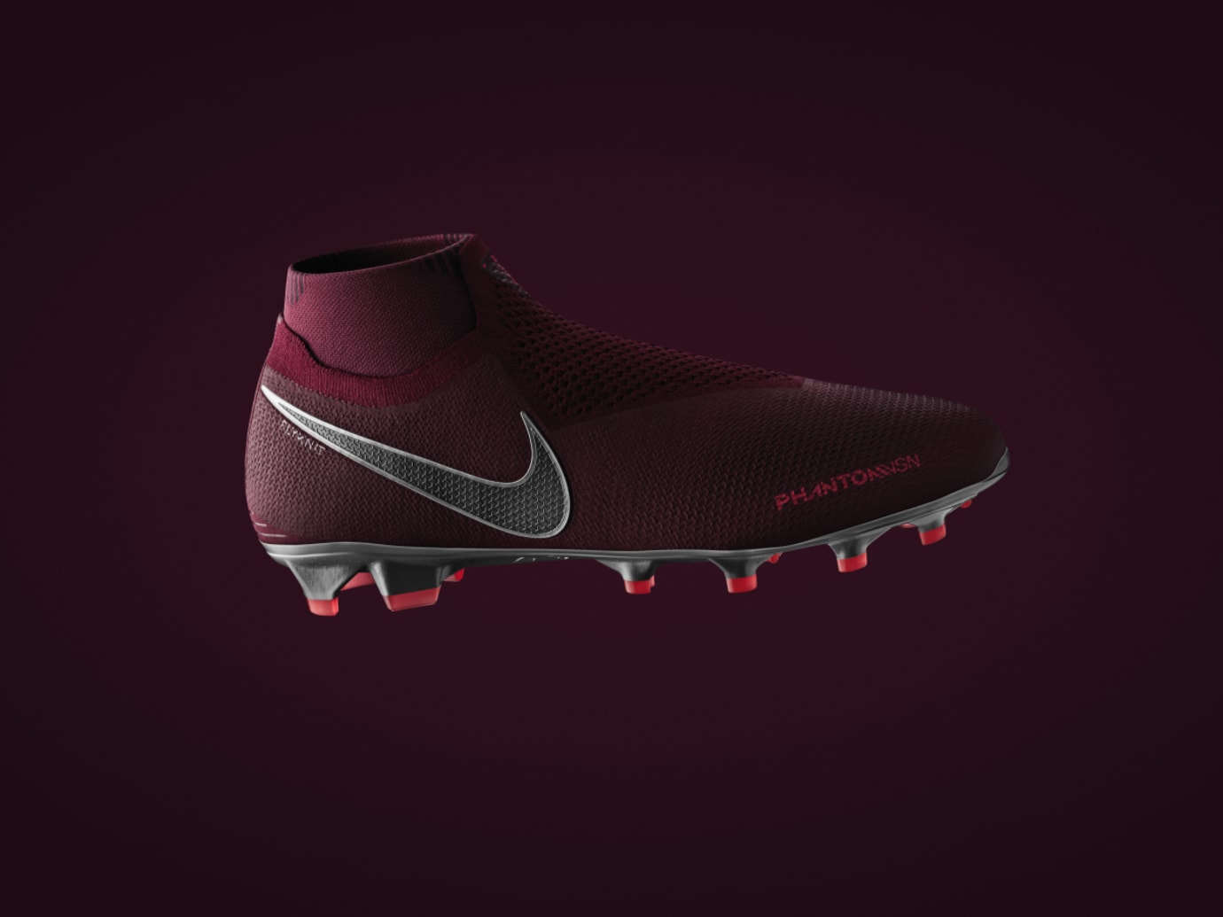 nike soccer cleats ghost lace