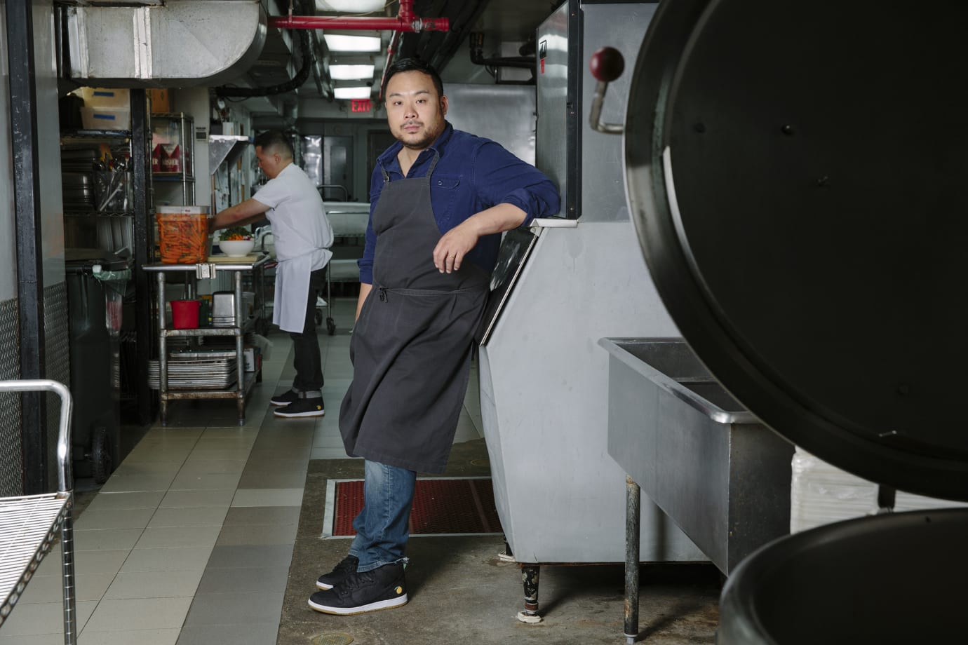 david chang nike sb