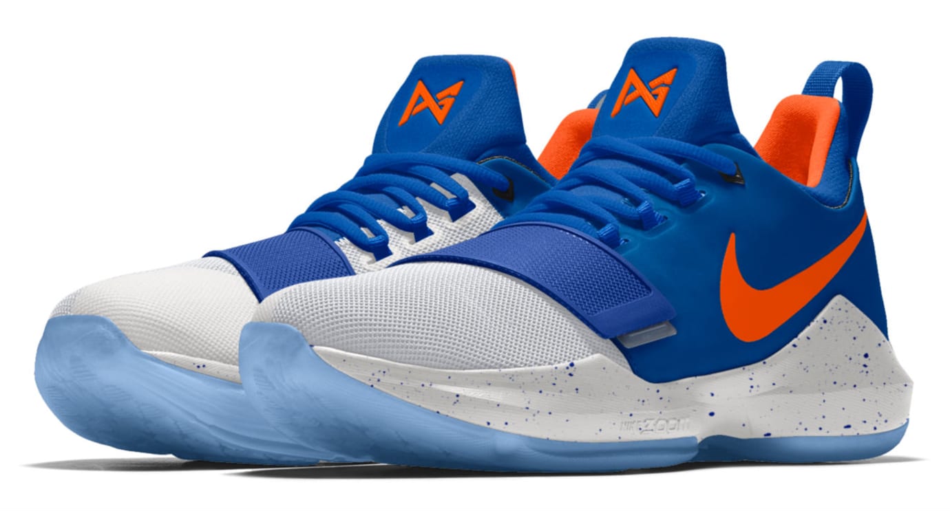 okc pg 13 shoes Cinosural International School