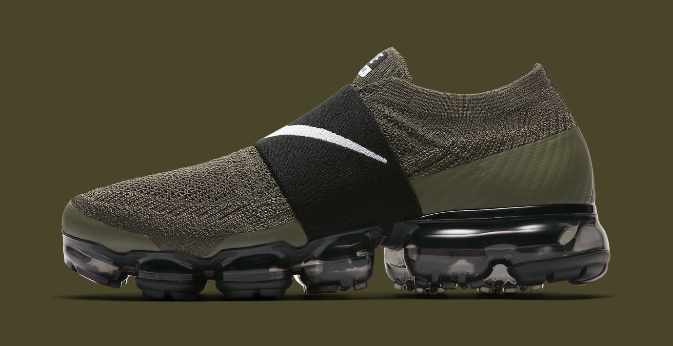 nike vapormax flyknit laceless