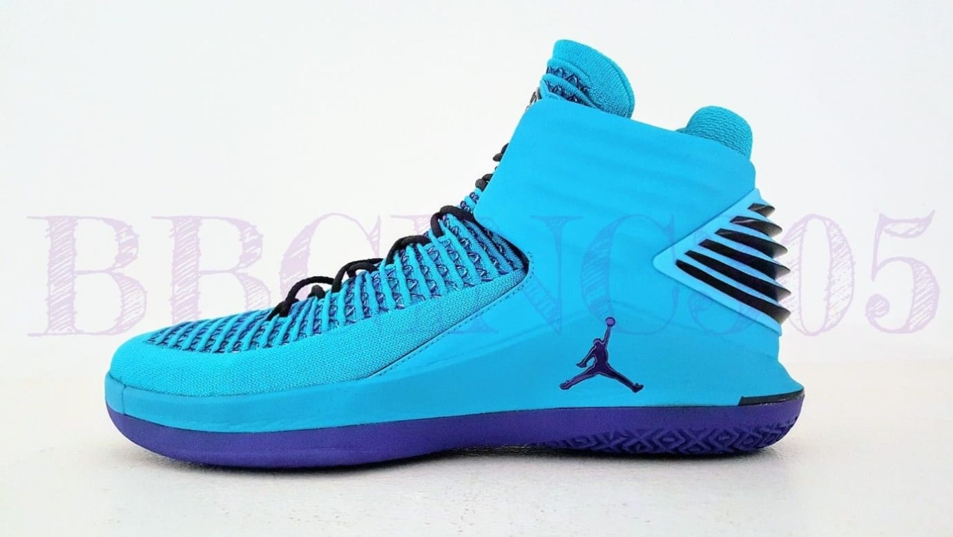 air jordan 32 rare air