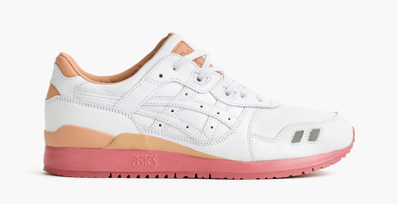 packer shoes j crew asics