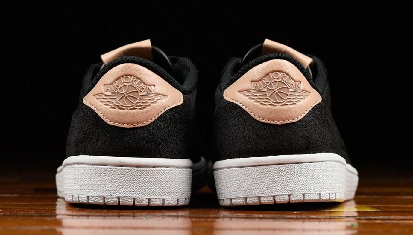 tan jordans low