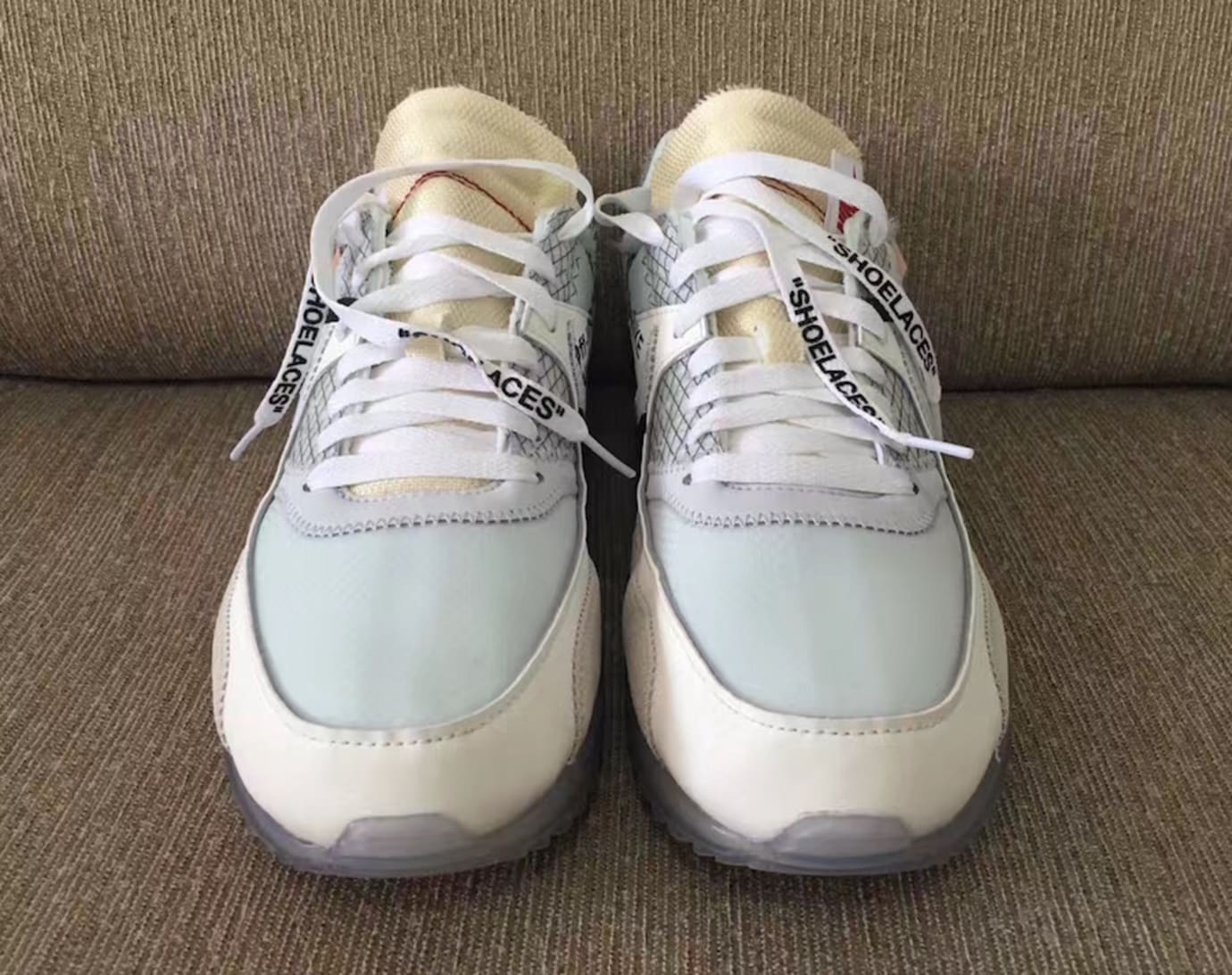 Air Max 90 X Off White 2024 www.avisualaffair