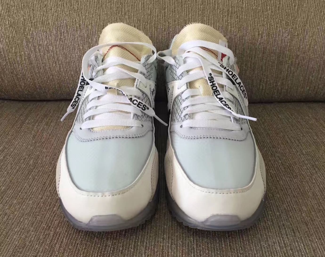 off white nike 95