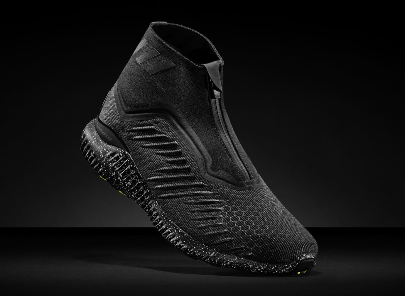 Adidas AlphaBounce Zip Black Release