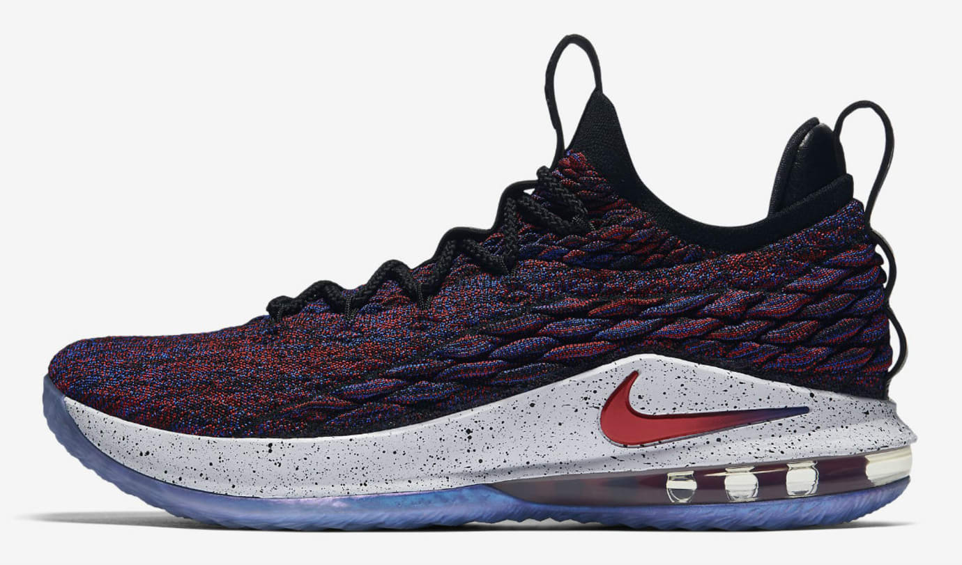 lebron james low top sneakers