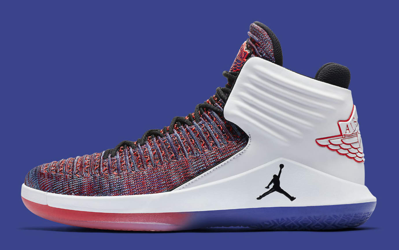 Air jordan xxxii finale