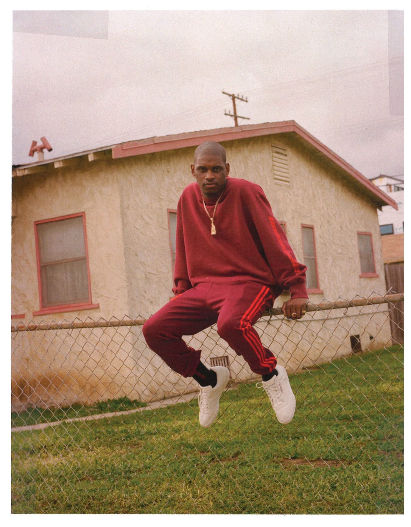 adidas calabasas outfit