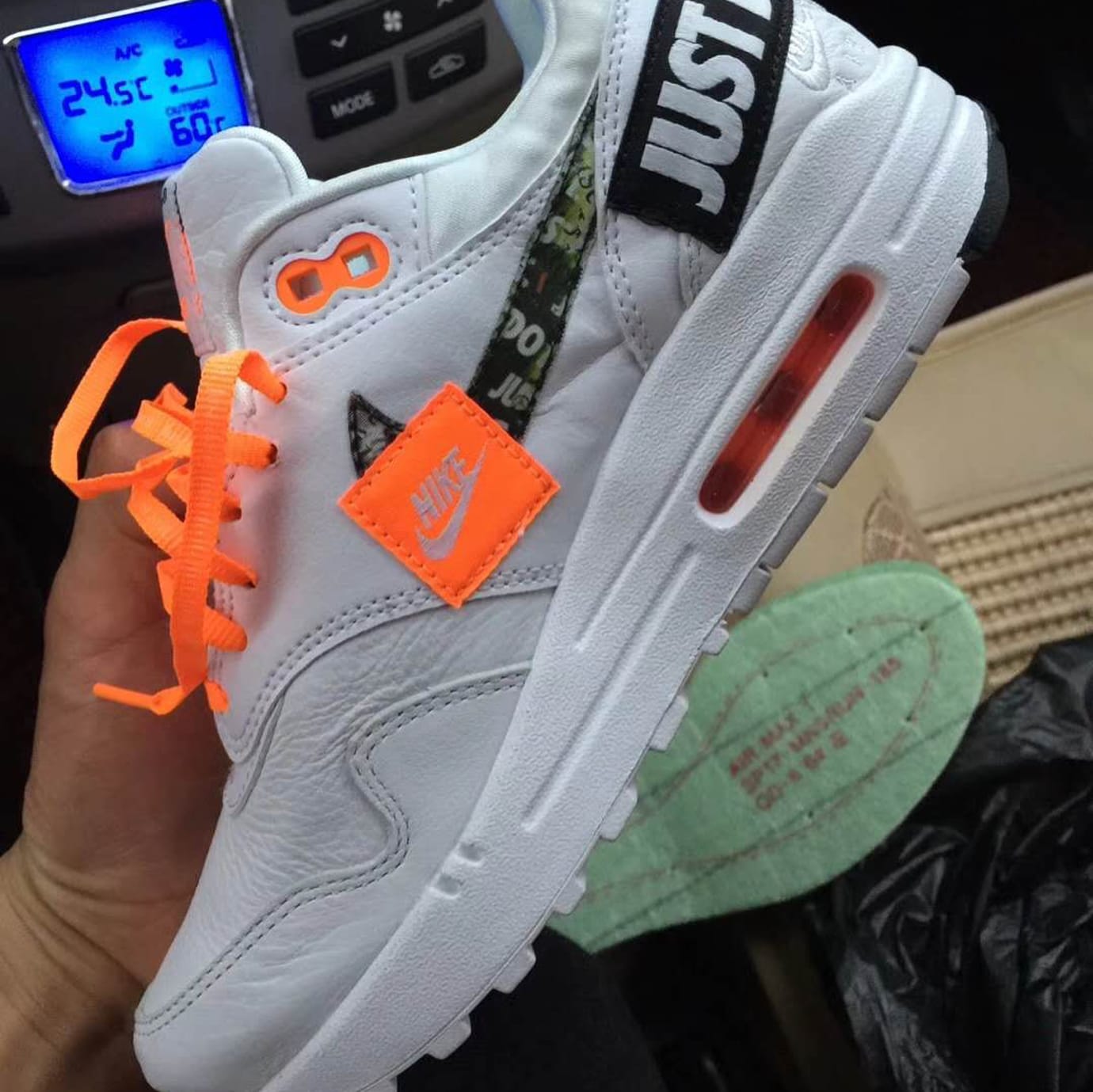New nike shoes just do it on sale
