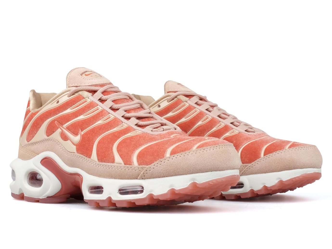Nike Air Max Plus Lux 'Dusty Pink/Bio