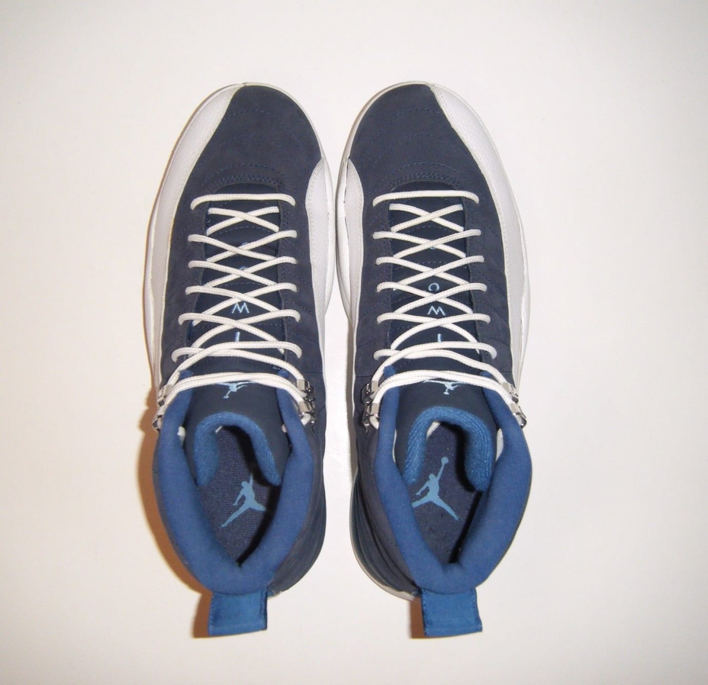 nubuck jordans