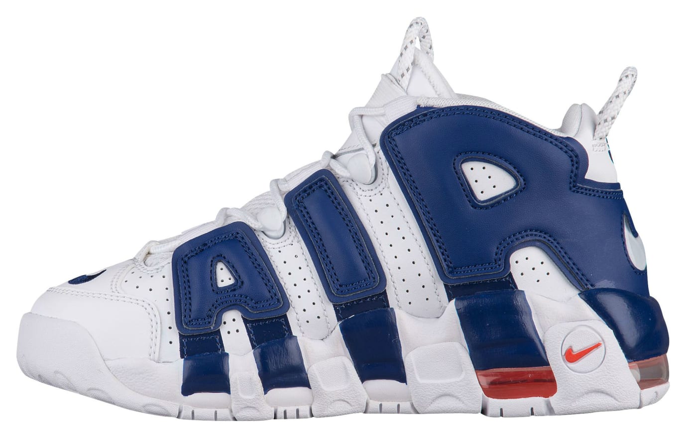nike uptempo knicks
