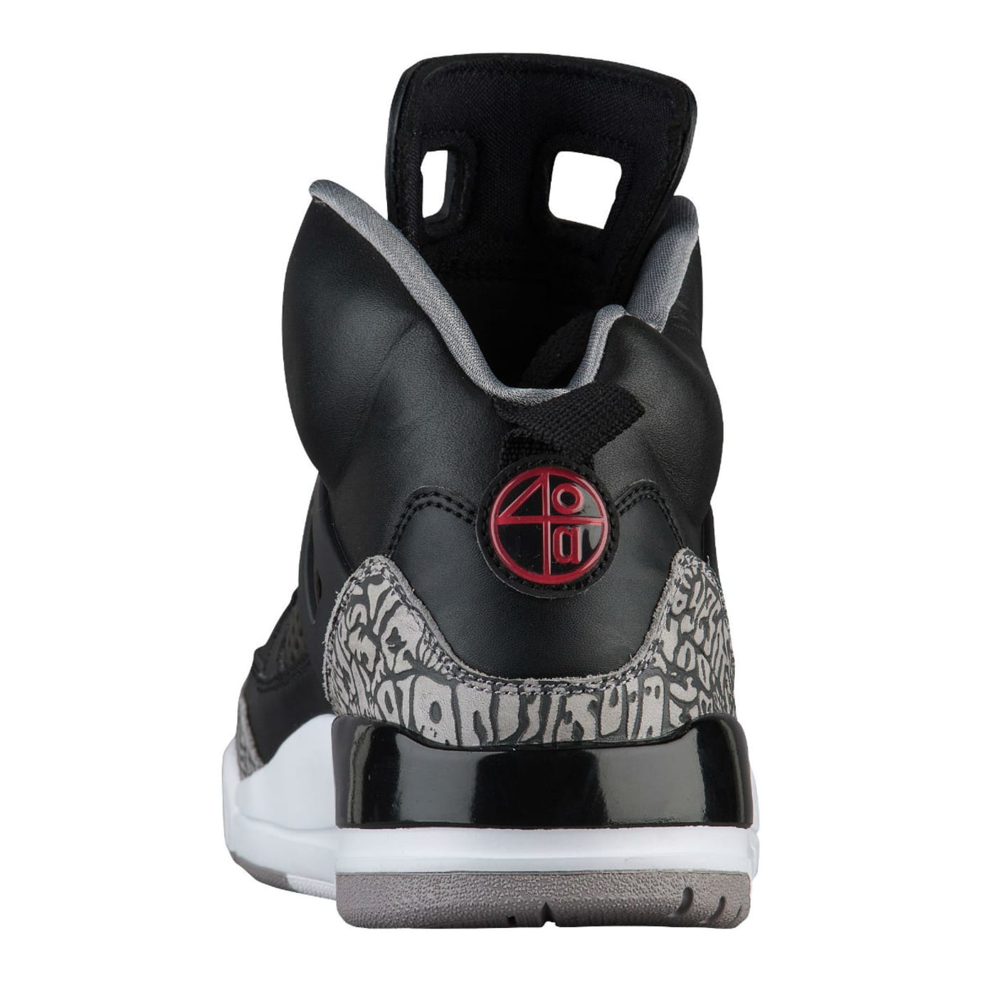 jordan spizike black cement